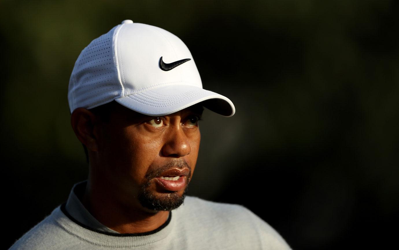 tiger woods girlfriend kristin smith relationship issues dui arrest