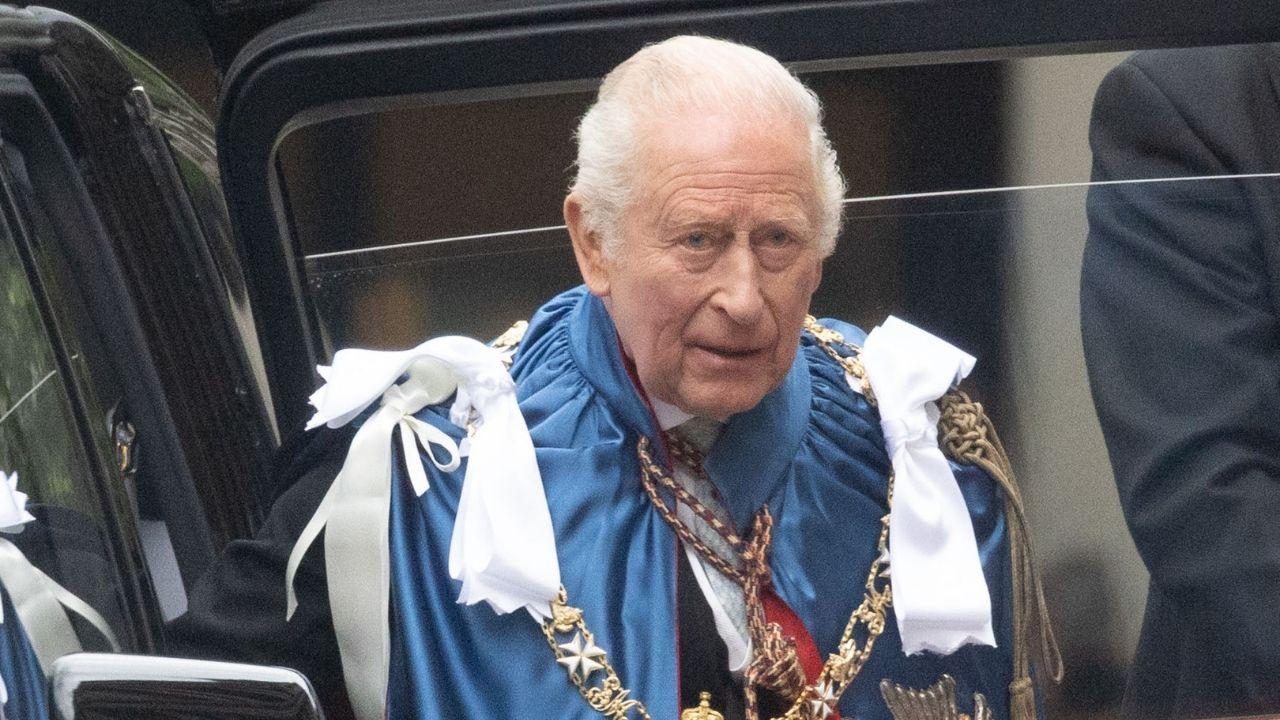 Photo of King Charles