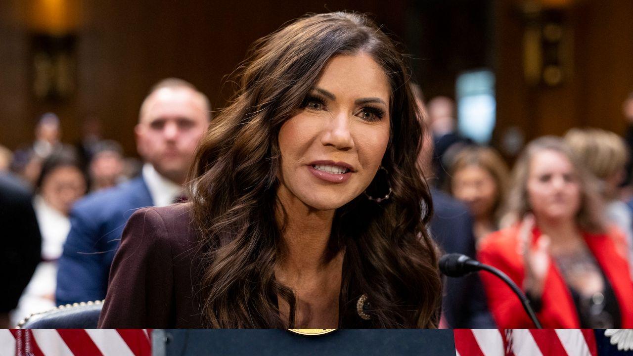 Photo of Kristi Noem