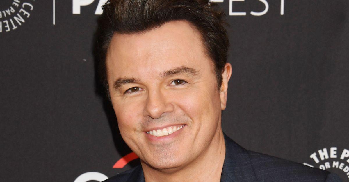 Photo of Seth MacFarlane