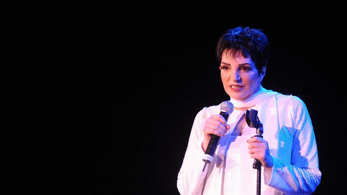 Liza Minnelli's TV biopic is allegedly stalled as concerns over her diva behavior persist.
