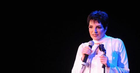 Liza Minnelli's TV biopic is allegedly stalled as concerns over her diva behavior persist.