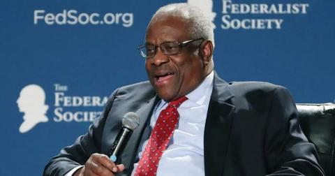 clarence thomas gop