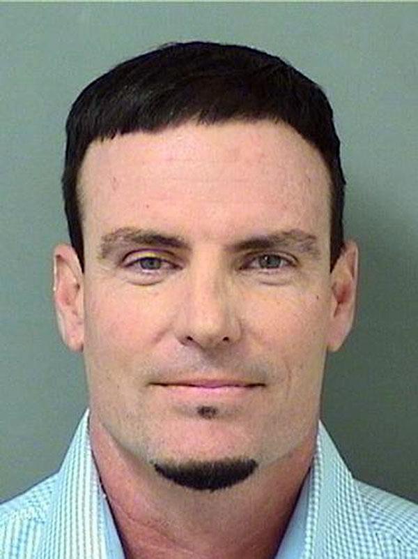 //vanilla ice arrested