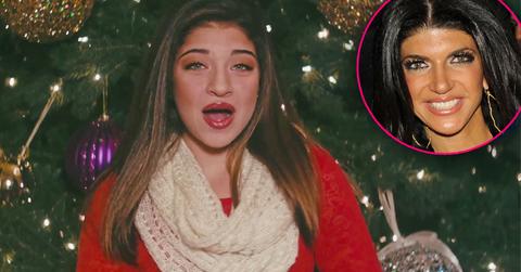 Gia Giudice Girl Group 3KT