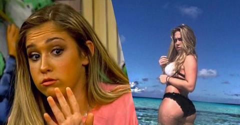 //ariana biermann bikini body slammed sexy beach pics