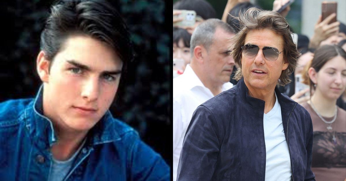 tom cruise health crisis face treatments single life