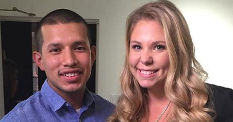 Kailyn Lowry Javi Marroquin Disney Vacation