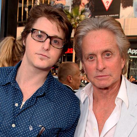 //michael cameron douglas drugs