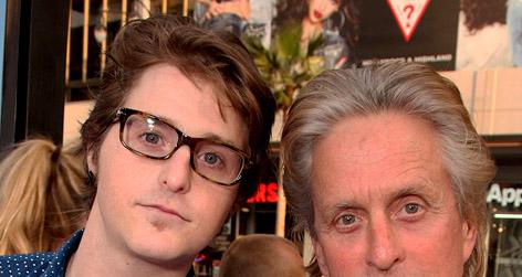 //michael cameron douglas drugs
