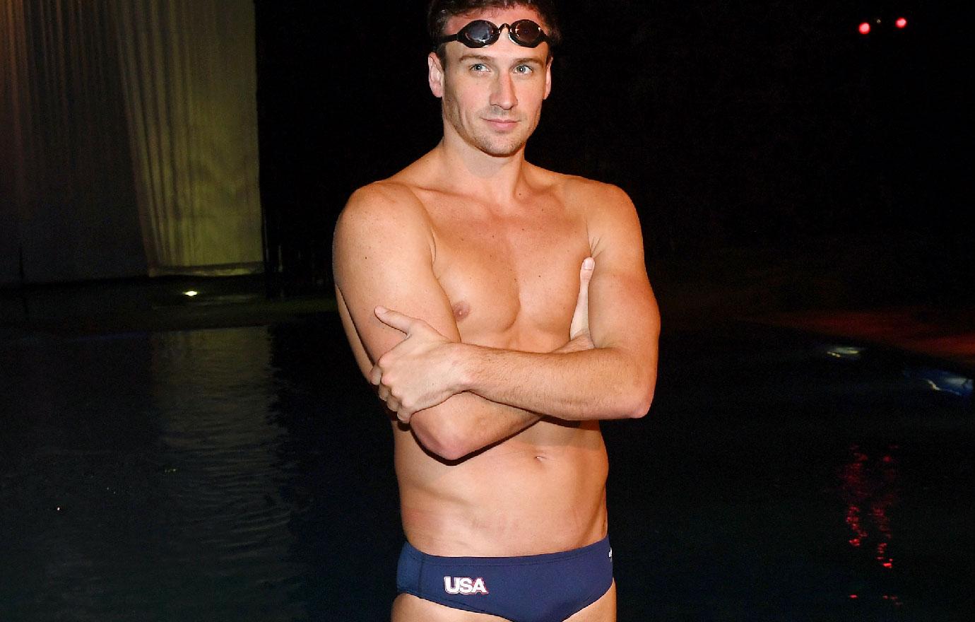 ryan lochte vogue