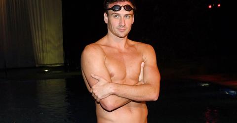 Troubled Ryan Lochte In Car Crash Incident