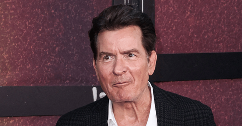 Photo of Charlie Sheen