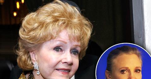 //debbie reynolds rushed hospital ambulance emergency carrie fisher death pp