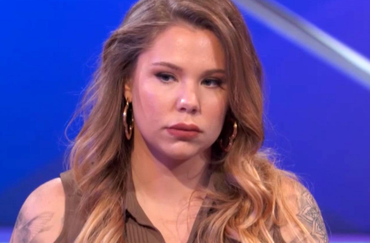 //kailyn lowry baby daddy in bed another woman teen mom pp