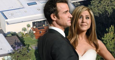 Jennifer Aniston Wedding