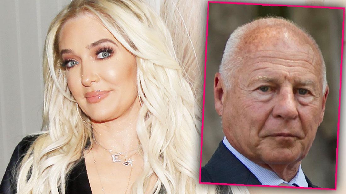 RHOBH Star Erika Jayne Sued Over Husband's Unpaid Loan