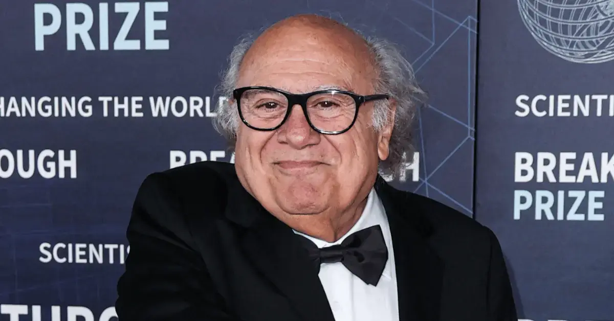 danny devito using trampoline therapy