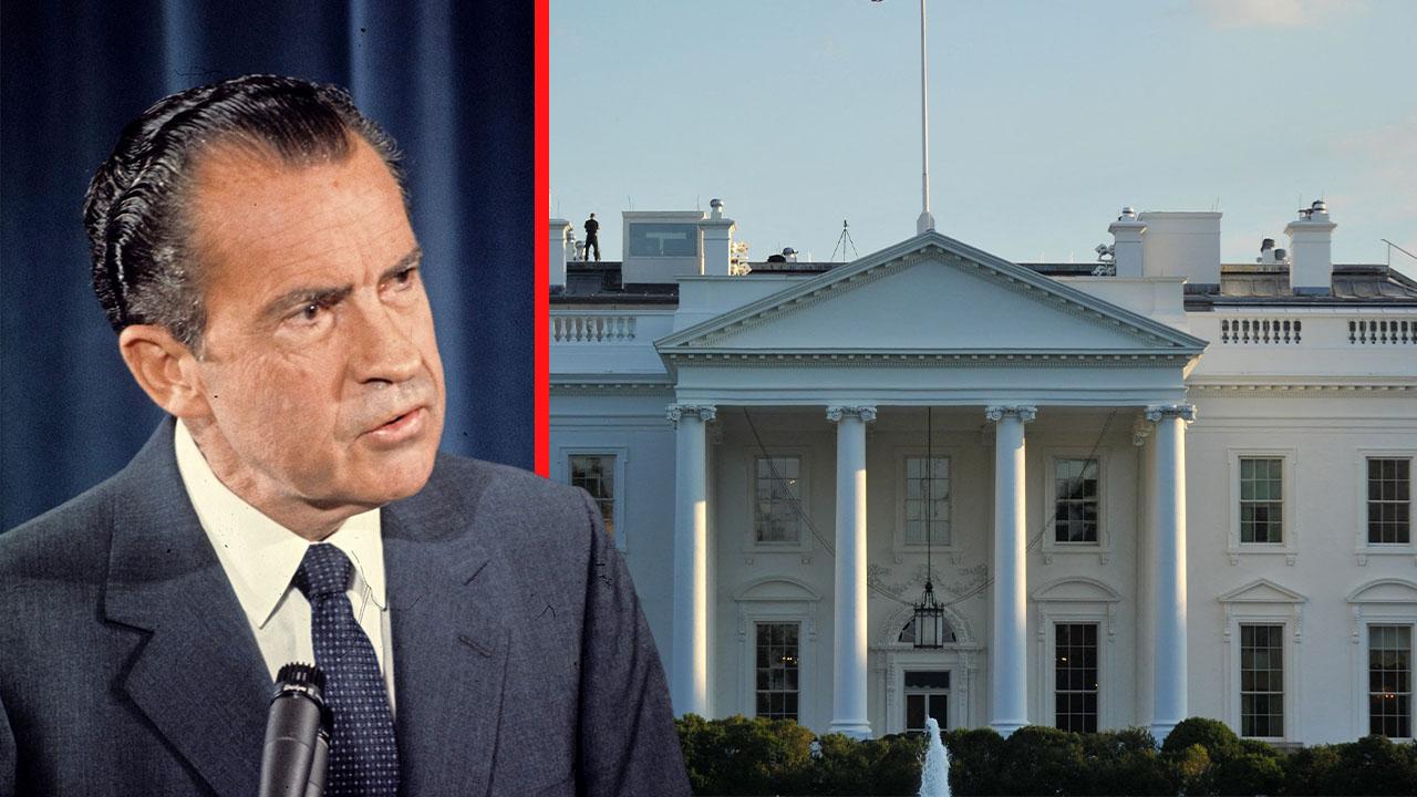 The justice department is taking a fresh look at the Watergate investigation..