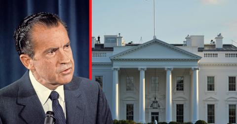 The justice department is taking a fresh look at the Watergate investigation..