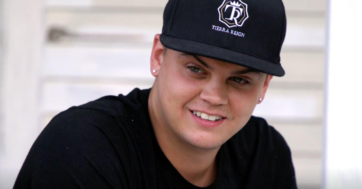 Teen Mom OG Tyler Baltierra Shows Off 40 Pound Weight Loss