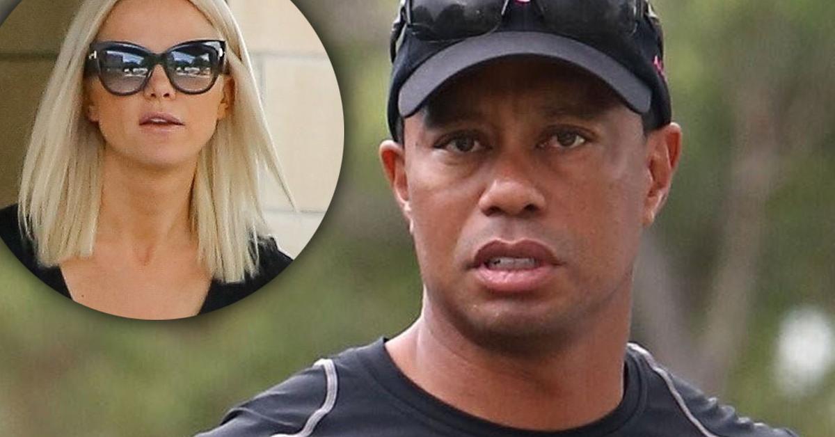 Tiger Woods Legal War Ex-Girlfriend Over Her Silence