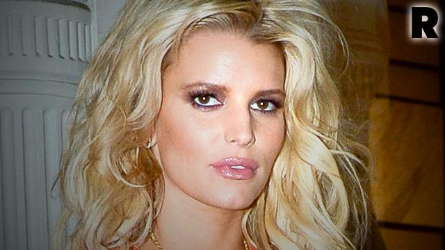 Pills, Booze & Failed Intervention: Jessica Simpson's Issues Reportedly ...