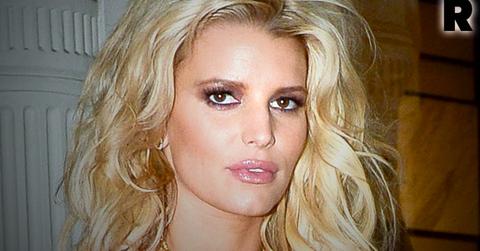 Pills, Booze & Failed Intervention: Jessica Simpson's Issues Reportedly ...
