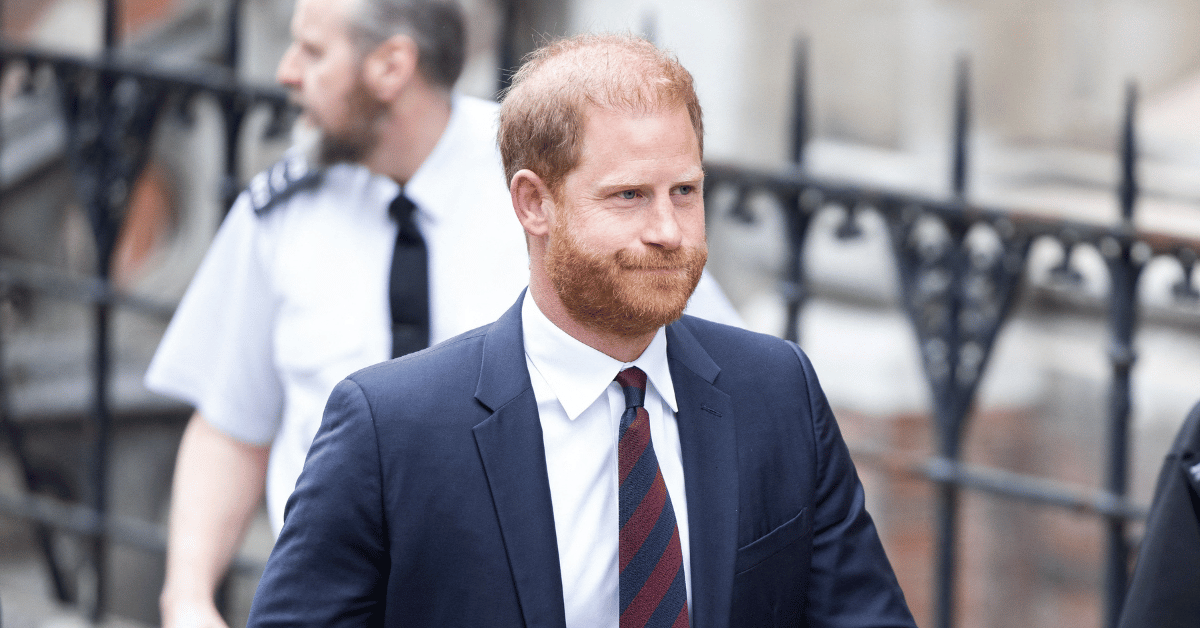 Photo of Prince Harry