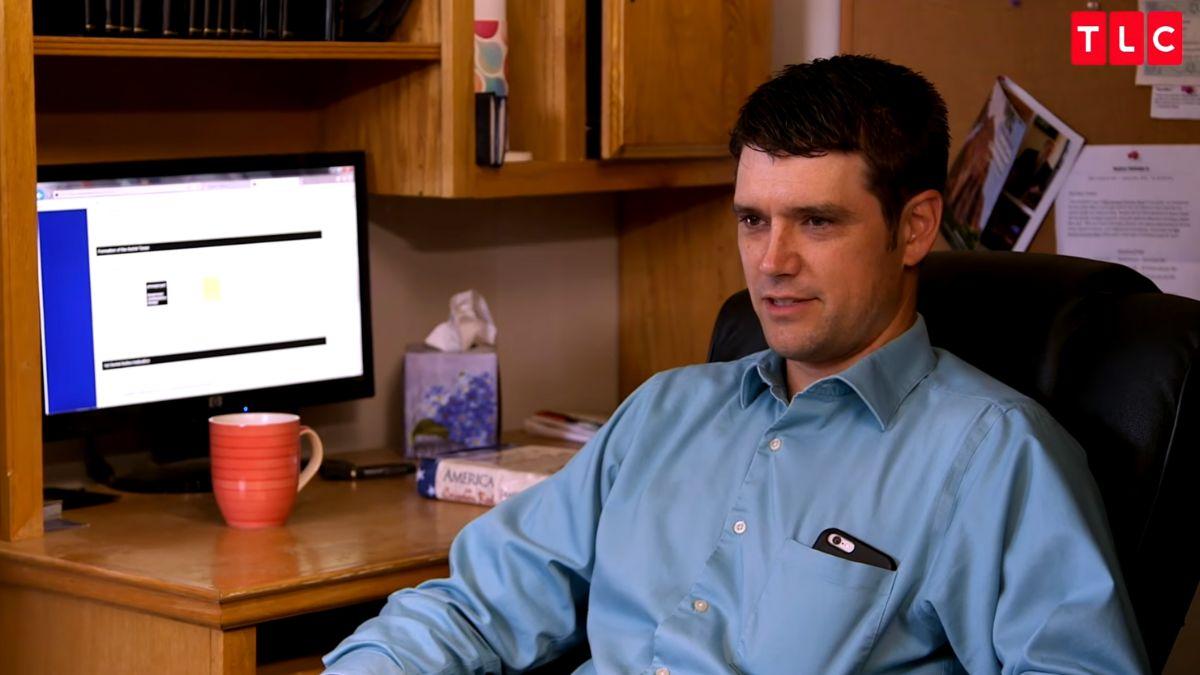 Photo of Paul Caldwell