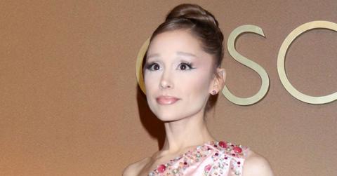 picture of Ariana Grande