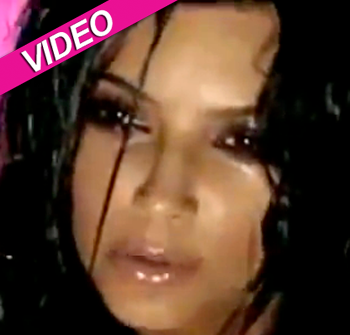 Leaked Kim Kardashian Music Video Hits Web