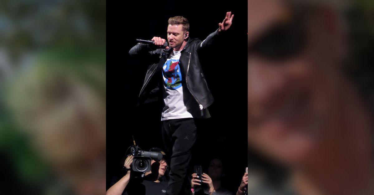 Photo of Justin TImberlake