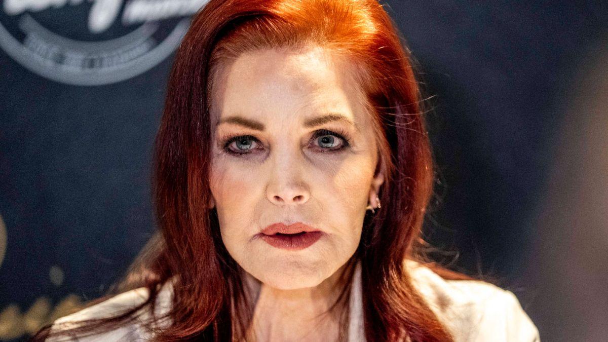 Photo of Priscilla Presley