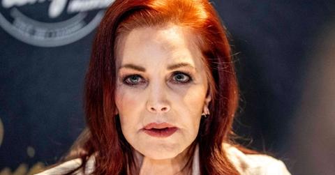 Photo of Priscilla Presley