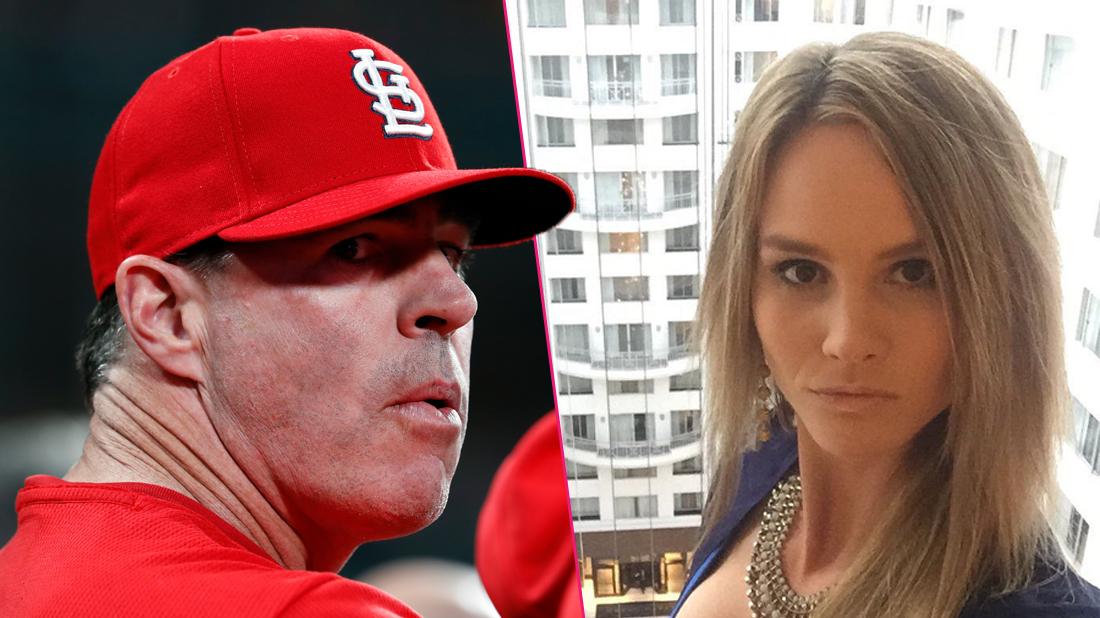 Jim Edmonds Denies Cheating on Meghan King Edmonds, Explains Photos with  Nanny