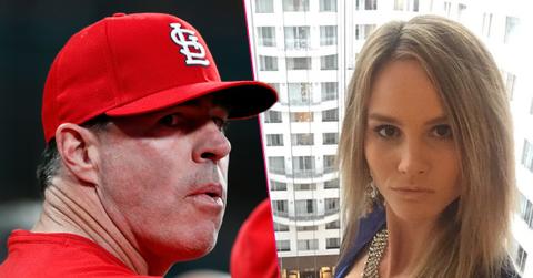 Jim Edmonds Slams Meghan For Accusing Him Of Sleeping With Nanny