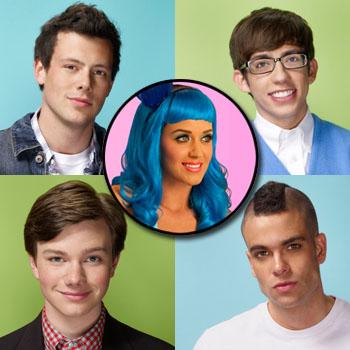 //glee perry