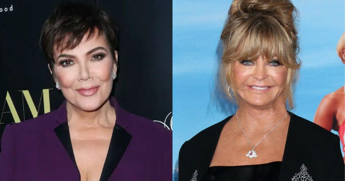 Jenner's efforts to connect with Hawn have reportedly been unsuccessful.