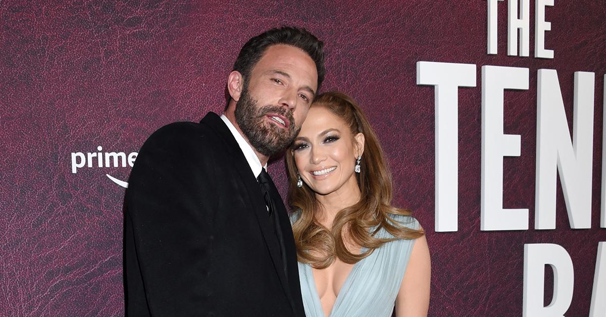 J Lo Flew Glam Squad To Vegas For Ben Affleck Wedding