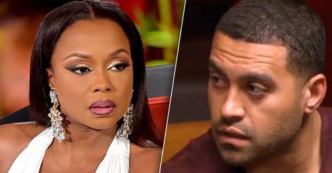 //phaedra parks apollo nida divorce court showdown hearing pp