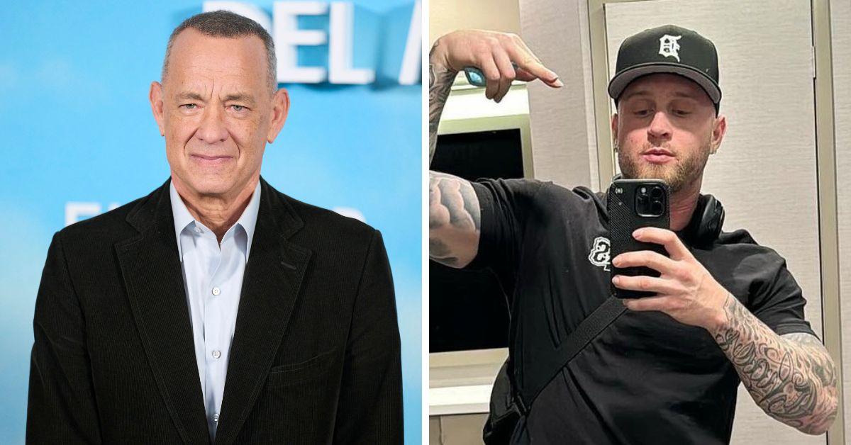 tom and chet hanks relationship