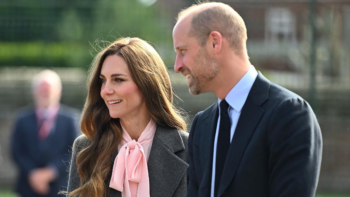 Photo of Prince and Princess of Wales