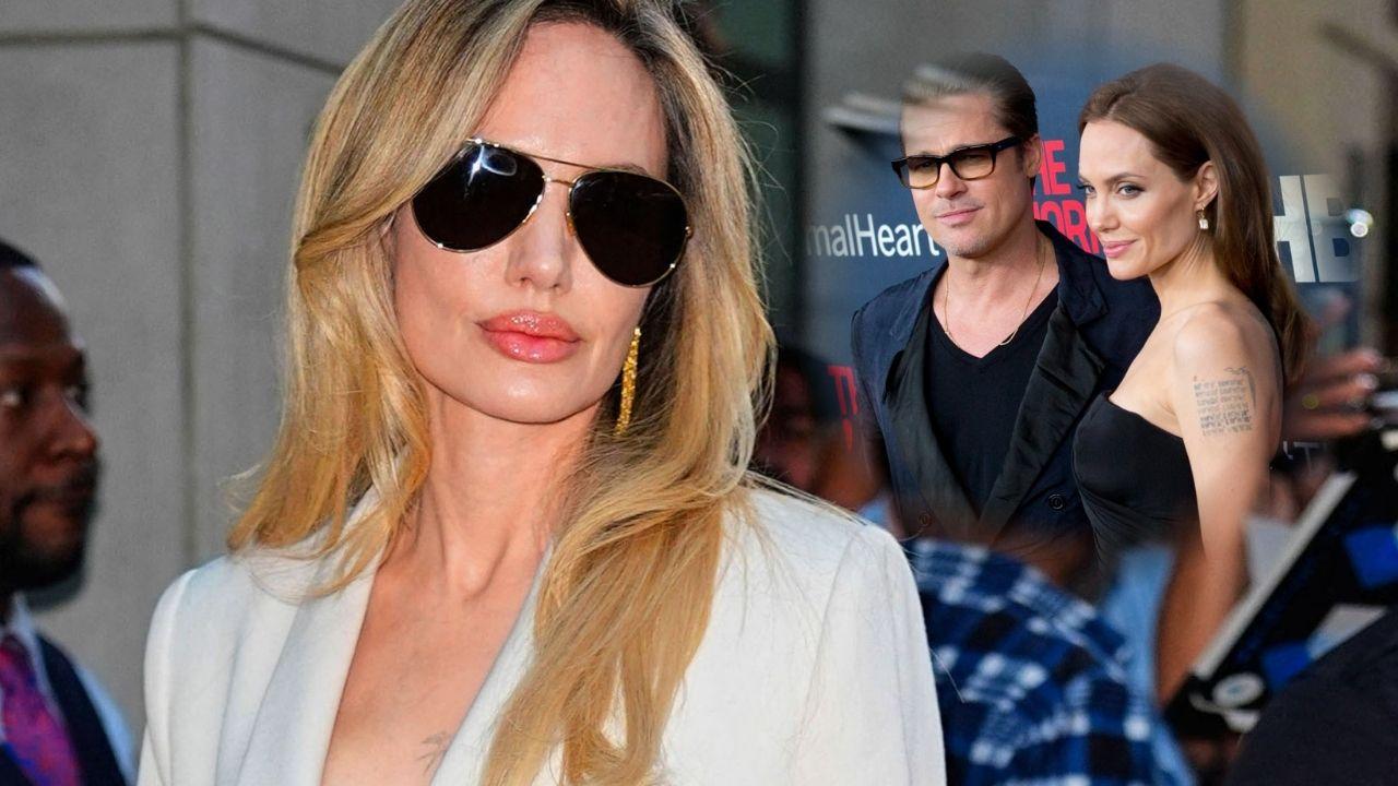 radaronline.com - Aaron Tinney - EXCLUSIVE: Angelina Jolie Drops Huge Hint New Film is About 'Healing From Brad