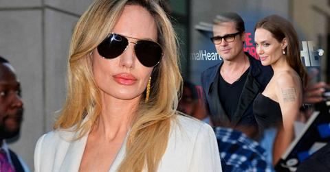 Photo of Angelina Jolie