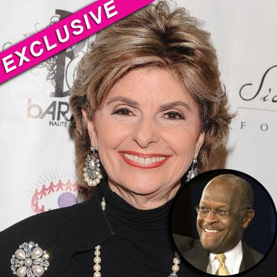 //gloria allred herman cain scandal