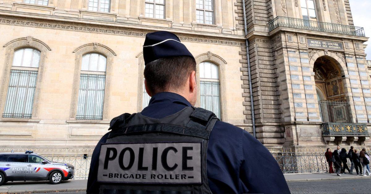 Prosecutor Laure Beccuau confirmed the investigation into whether organized crime was behind the Louvre theft.