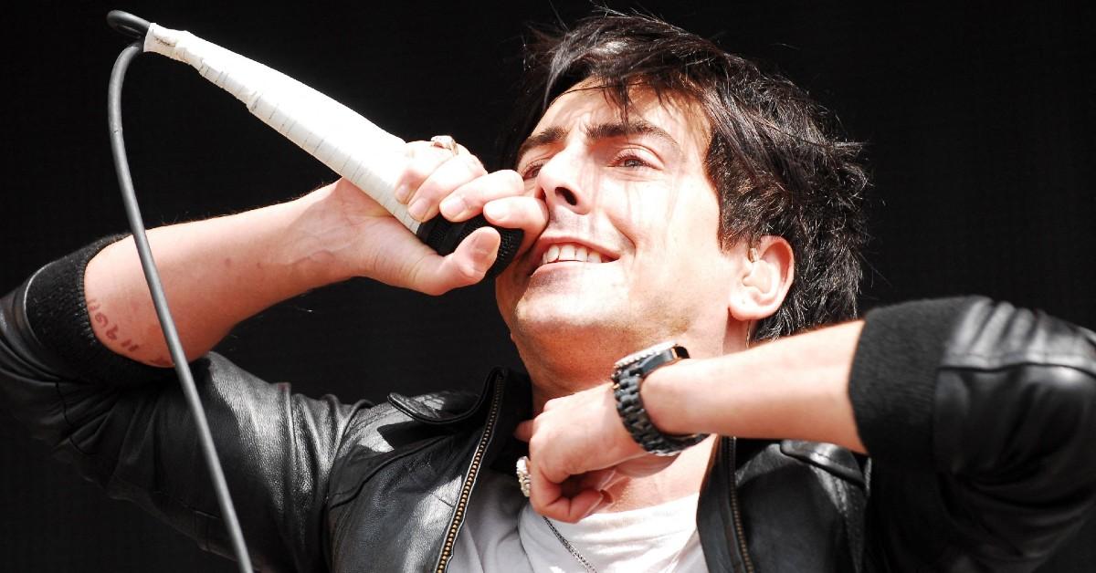 Photo of Ian Watkins