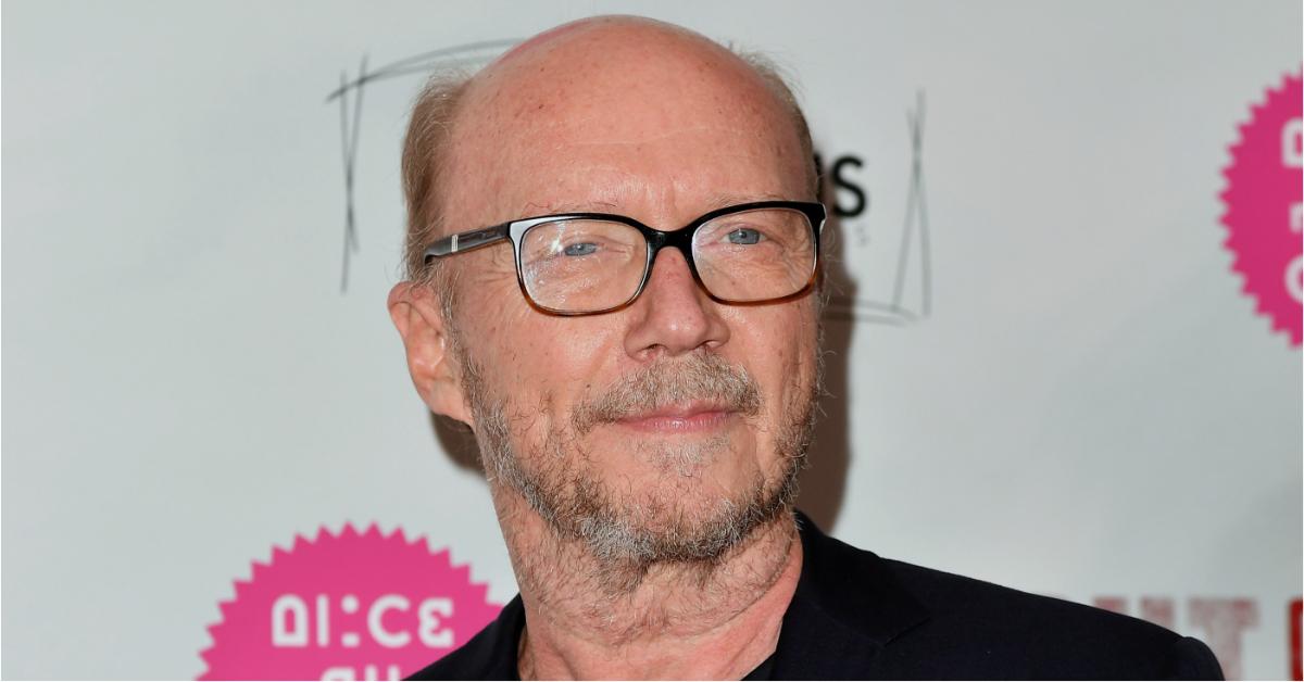 Paul Haggis Arrested In Italy Following Sexual Assault Accusations 