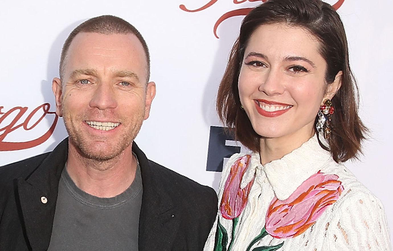 Ewan McGregor Still Dating Mary Elizabeth Winstead